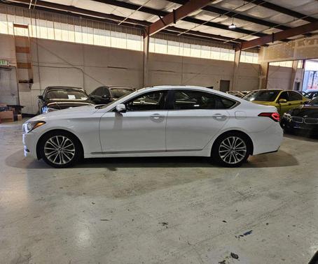 2015 Hyundai Genesis 3.8