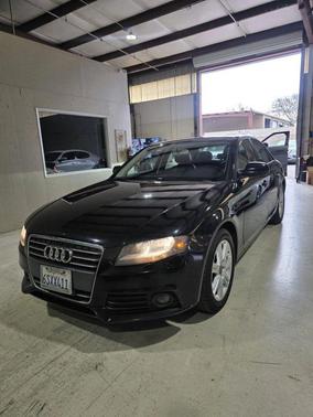 2011 Audi A4 2.0T Premium