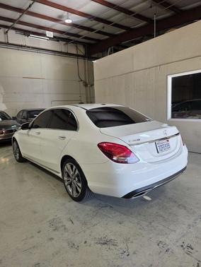 2017 Mercedes-Benz C-Class C 300 Sedan 4D