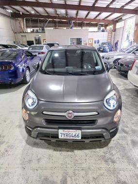 2016 FIAT 500X Trekking