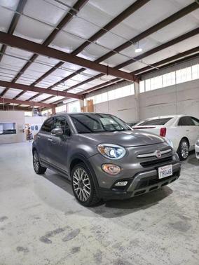 2016 FIAT 500X Trekking