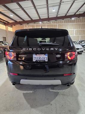 2016 Land Rover Discovery Sport HSE