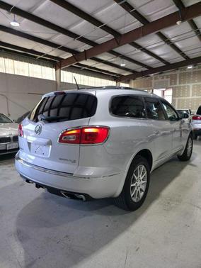 2016 Buick Enclave Leather