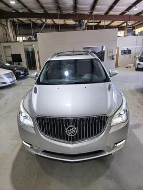 2016 Buick Enclave Leather