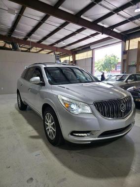2016 Buick Enclave Leather