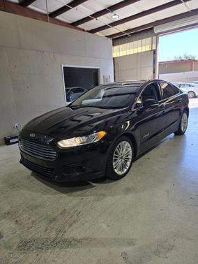 2013 Ford Fusion Hybrid SE Hybrid