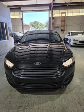 2013 Ford Fusion Hybrid SE Hybrid