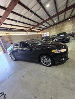 2013 Ford Fusion Hybrid SE Hybrid
