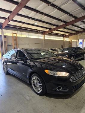 2013 Ford Fusion Hybrid SE Hybrid