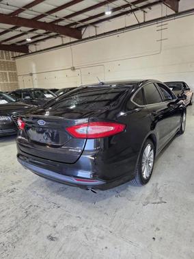 2013 Ford Fusion Hybrid SE Hybrid