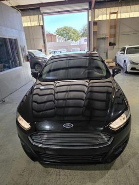 2013 Ford Fusion Hybrid SE Hybrid