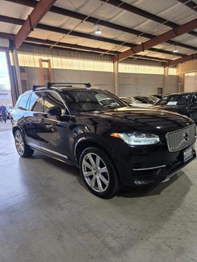 2019 Volvo XC90 T6 Inscription
