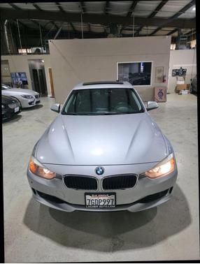 2014 BMW 328 328i Sedan 4D