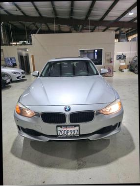 2014 BMW 328 328i Sedan 4D