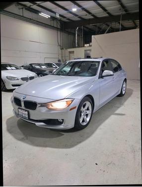 2014 BMW 328 328i Sedan 4D