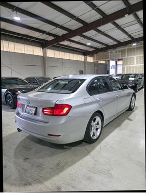 2014 BMW 328 328i Sedan 4D
