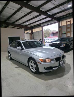 2014 BMW 328 328i Sedan 4D