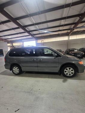 2002 Honda Odyssey EX