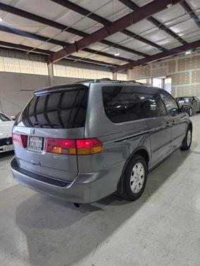 2002 Honda Odyssey EX