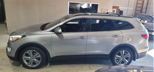 2015 Hyundai SANTA FE Limited