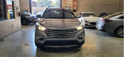 2015 Hyundai SANTA FE Limited