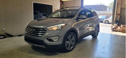 2015 Hyundai SANTA FE Limited