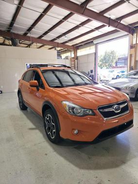 2014 Subaru XV Crosstrek 2.0i Premium