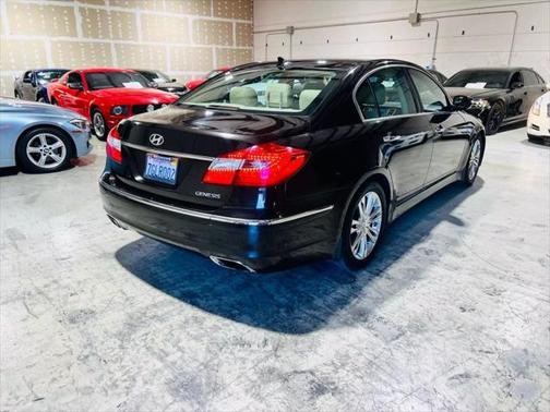 2014 Hyundai Genesis 3.8
