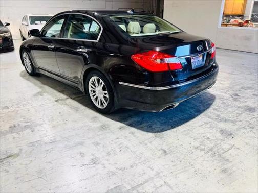 2014 Hyundai Genesis 3.8