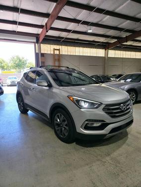 2017 Hyundai Santa Fe Sport 2.0L Turbo Ultimate