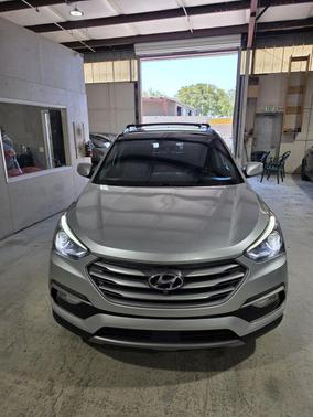 2017 Hyundai Santa Fe Sport 2.0L Turbo Ultimate