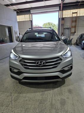 2017 Hyundai Santa Fe Sport 2.0L Turbo Ultimate