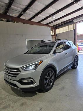 2017 Hyundai Santa Fe Sport 2.0L Turbo Ultimate