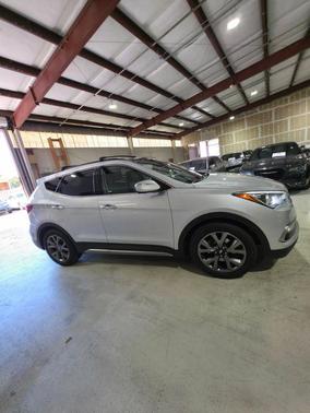 2017 Hyundai Santa Fe Sport 2.0L Turbo Ultimate