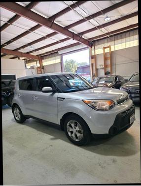 2015 Kia Soul Base