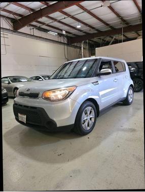 2015 Kia Soul Base