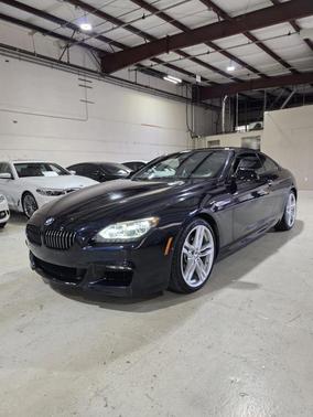 2013 BMW 650 xDrive