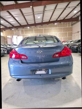 2010 INFINITI G37 Journey