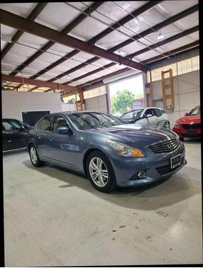 2010 INFINITI G37 Journey