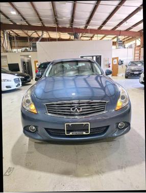 2010 INFINITI G37 Journey