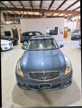 2010 INFINITI G37 Journey