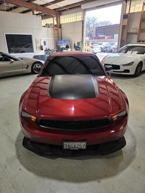 2010 Ford Mustang GT