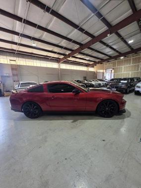 2010 Ford Mustang GT