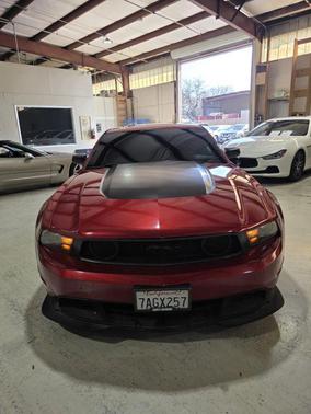 2010 Ford Mustang GT