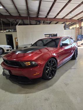 2010 Ford Mustang GT