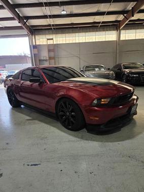 2010 Ford Mustang GT