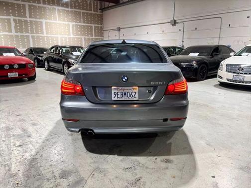 2009 BMW 535 xDrive