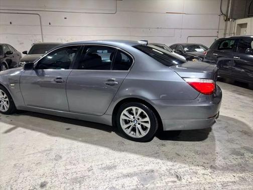 2009 BMW 535 xDrive