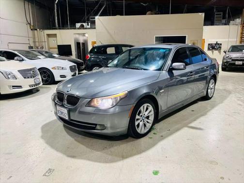 2009 BMW 535 xDrive