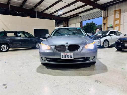 2009 BMW 535 xDrive